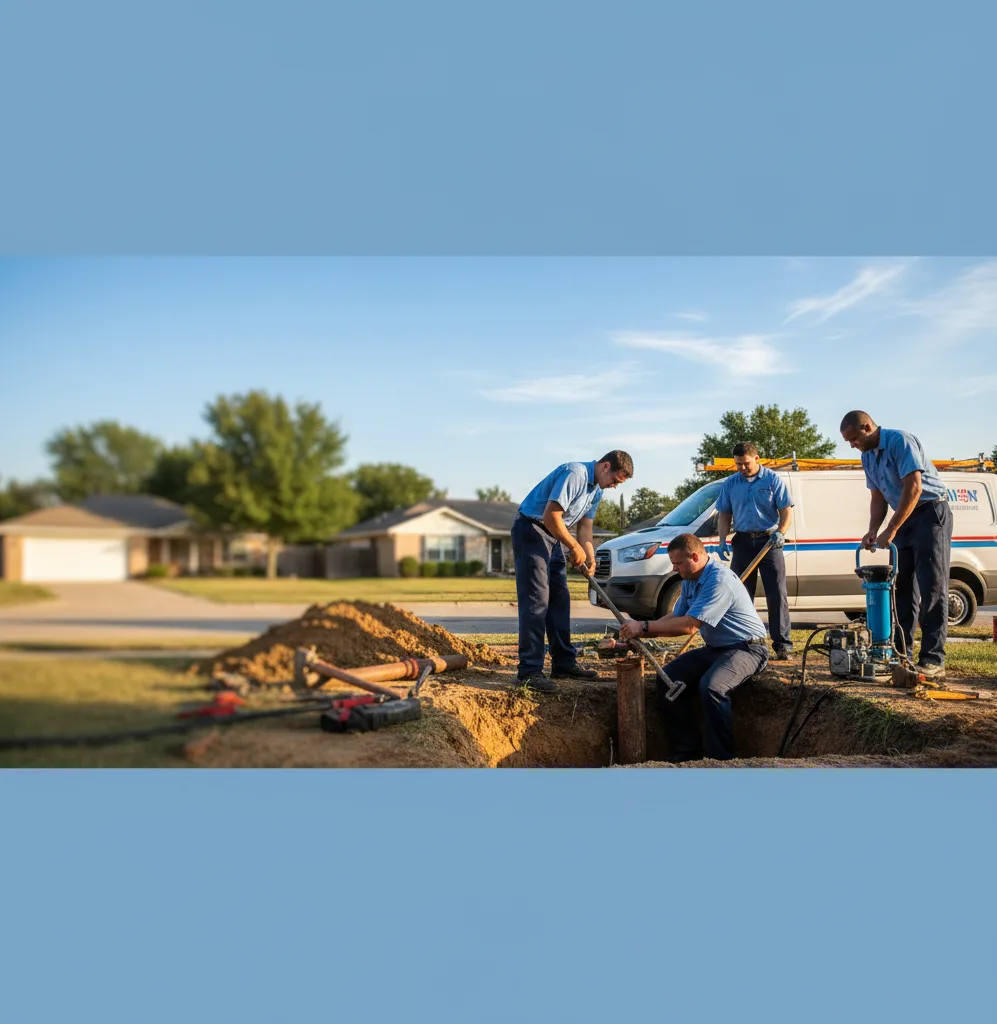 Sewer Line Repair in Bay Harbor Islands, FL